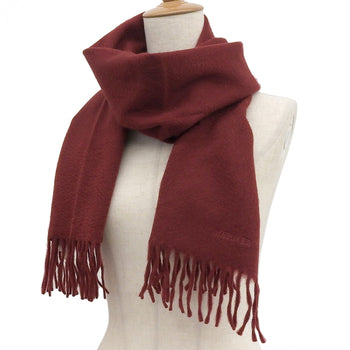Hermes Scarf Cashmere Rouge