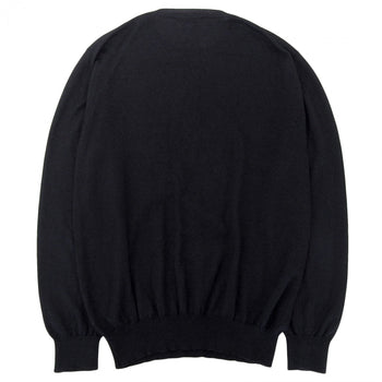 Ermenegildo Zegna Knit Camel Navy L/52