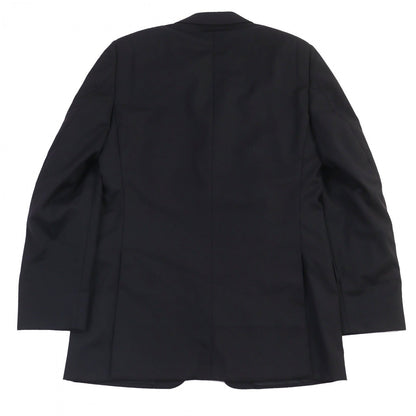 Gucci Jacket 28E7Fl Wool Black Tom Ford 48