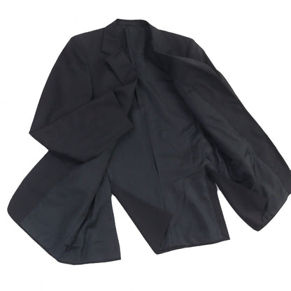 Gucci Jacket 28E7Fl Wool Black Tom Ford 48