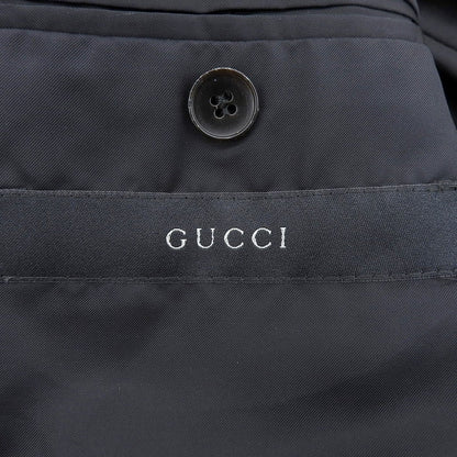 Gucci Jacket 28E7Fl Wool Black Tom Ford 48