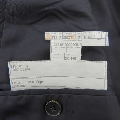 Gucci Jacket 28E7Fl Wool Black Tom Ford 48