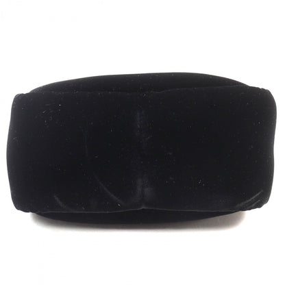 Prada Shoulder Bag 1Ba410 Velvet Black