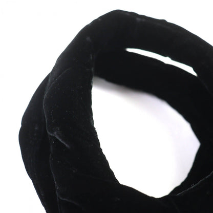 Prada Shoulder Bag 1Ba410 Velvet Black