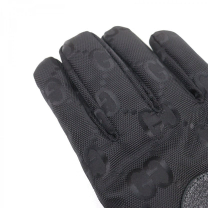 Gucci Gloves 652996 Nylon Black Gucci Off The Grid Gucci Off The Grid 8 S