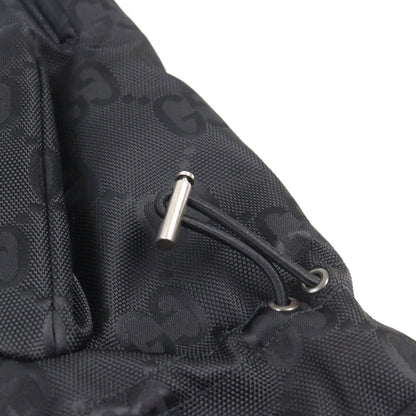 Gucci Gloves 652996 Nylon Black Gucci Off The Grid Gucci Off The Grid 8 S
