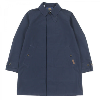 Polo Ralph Lauren Stainless Collar Coat Polyester Navy 170/92A