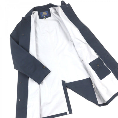 Polo Ralph Lauren Stainless Collar Coat Polyester Navy 170/92A