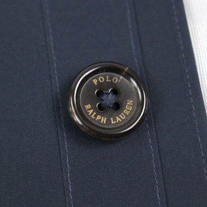 Polo Ralph Lauren Stainless Collar Coat Polyester Navy 170/92A