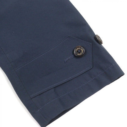 Polo Ralph Lauren Stainless Collar Coat Polyester Navy 170/92A