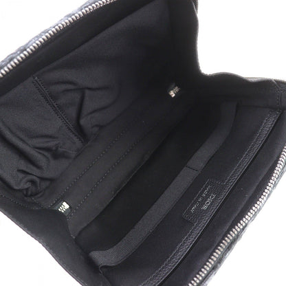 Dior Pouch Canvas Black Type