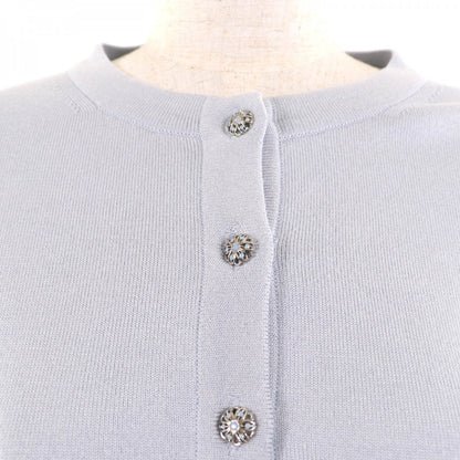 Foxey Cardigan 45151 Silk Blue Type Silky Blossom 40