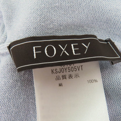 Foxey Cardigan 45151 Silk Blue Type Silky Blossom 40