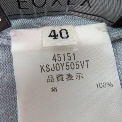 Foxey Cardigan 45151 Silk Blue Type Silky Blossom 40
