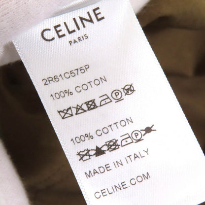 Celine One Piece 2R61C575P Cotton Olive 36