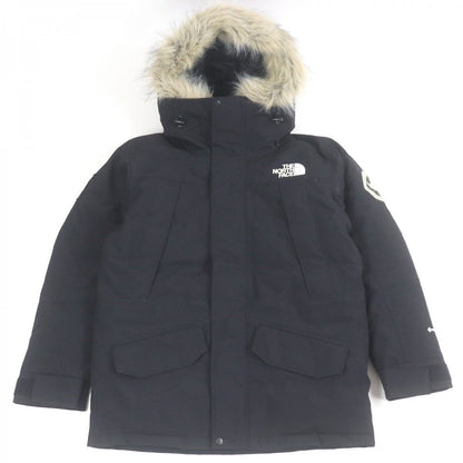 The North Face Down Jacket Nd92342 Nylon Black Antarctica Parka L