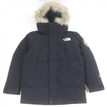 The North Face Down Jacket Nd92342 Nylon Black Antarctica Parka L