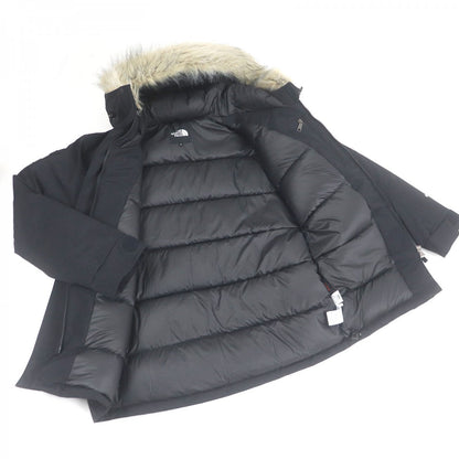 The North Face Down Jacket Nd92342 Nylon Black Antarctica Parka L