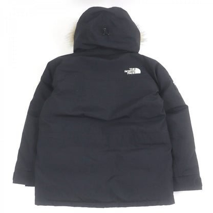 The North Face Down Jacket Nd92342 Nylon Black Antarctica Parka L