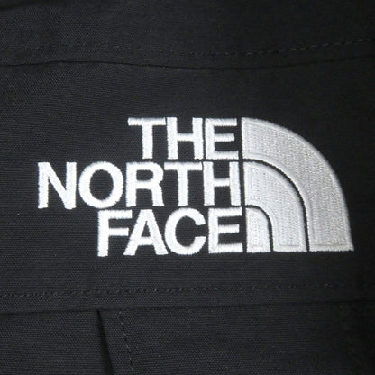 The North Face Down Jacket Nd92342 Nylon Black Antarctica Parka L