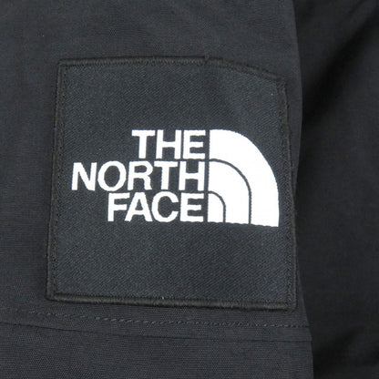 The North Face Down Jacket Nd92342 Nylon Black Antarctica Parka L