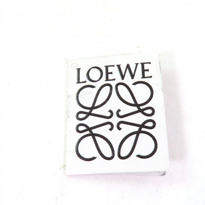 Loewe Sandals 592404 Suede Leather Khaki Campo 38