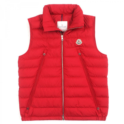 Moncler Down Vest Polyester Red Albyt Albyt 2