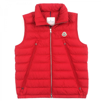 Moncler Down Vest Polyester Red Albyt Albyt 2