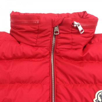 Moncler Down Vest Polyester Red Albyt Albyt 2