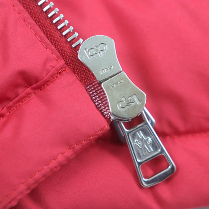 Moncler Down Vest Polyester Red Albyt Albyt 2