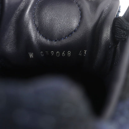 Chanel Sneakers G39068 Canvas Navy 43
