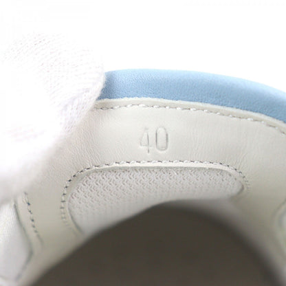 Bottegaveneta Slip-On Leather Light Blue 40