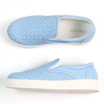 Bottegaveneta Slip-On Leather Light Blue 40