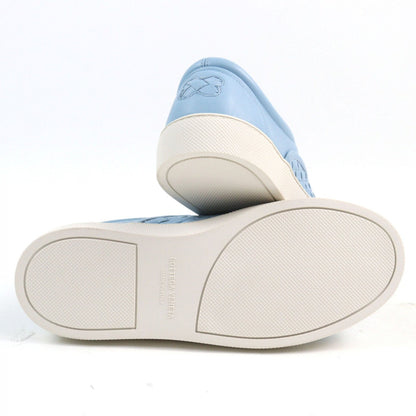 Bottegaveneta Slip-On Leather Light Blue 40