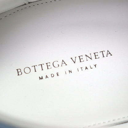 Bottegaveneta Slip-On Leather Light Blue 40