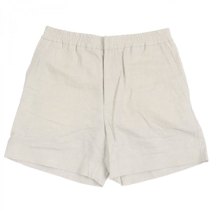 Fendi Pants Fb0779 Linen Kinari 50