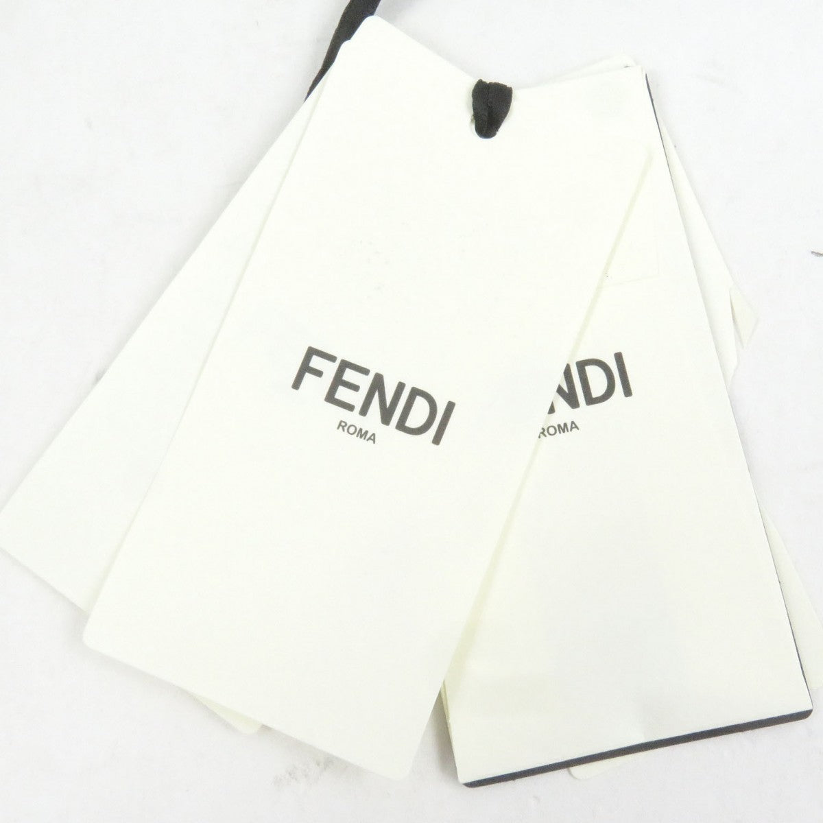 Fendi Pants Fb0779 Linen Kinari 50