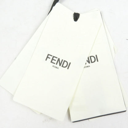 Fendi Pants Fb0779 Linen Kinari 50