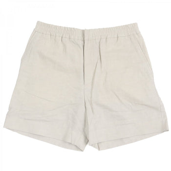 Fendi Pants Fb0779 Linen Kinari 50
