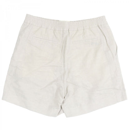Fendi Pants Fb0779 Linen Kinari 50