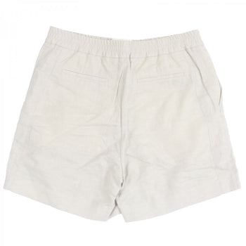 Fendi Pants Fb0779 Linen Kinari 50