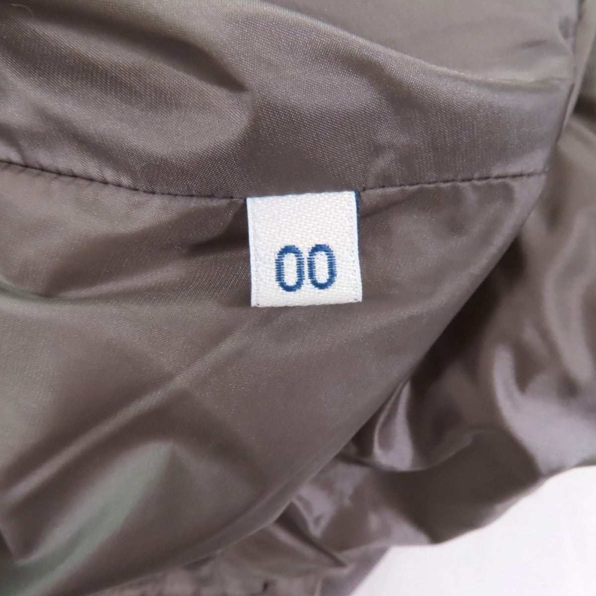 Moncler Down Coat Nylon Gurege Hermifur 00
