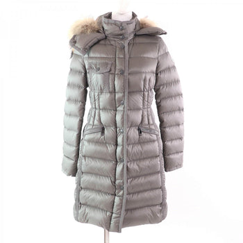 Moncler Down Coat Nylon Gurege Hermifur 00