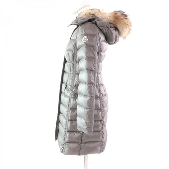 Moncler Down Coat Nylon Gurege Hermifur 00