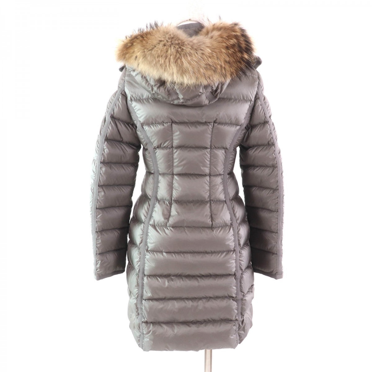Moncler Down Coat Nylon Gurege Hermifur 00