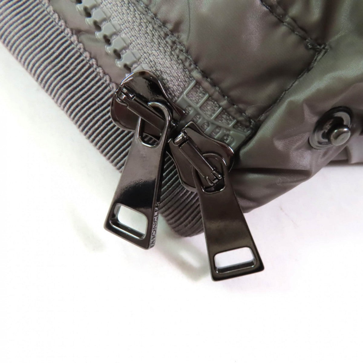Moncler Down Coat Nylon Gurege Hermifur 00