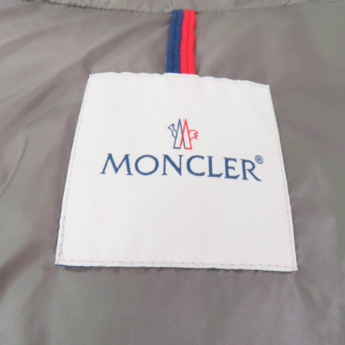 Moncler Down Coat Nylon Gurege Hermifur 00