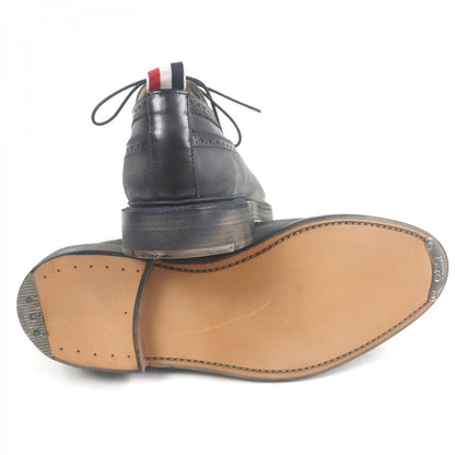 Thom Browne Dress Shoes Leather Black 8.5