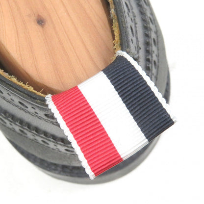 Thom Browne Dress Shoes Leather Black 8.5