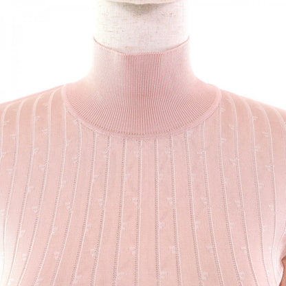 Fendi Knit Fzx834 Rayon Pink 36
